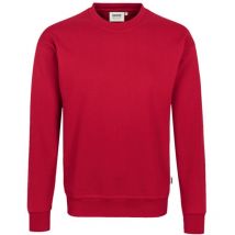 Hakro - Sweatshirt Performance 475 Gr. 2XL rot
