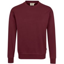 HAKRO Sweatshirt Performance 475 Gr. 5XL weinrot