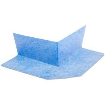 Halbau - Außenecke Vlies 3D Dichtecke für Balkon Bad Dusche HN04 - 10 St.