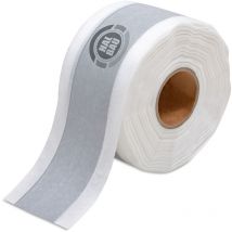 HALBAU Dichtband Elastische Zone Wasserdichte Eckfugen 120/70/20mm HS05 - 5m
