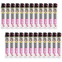 Gaskartusche für gasbetriebene Setzgeräte 152mm HB32 – 24 St. - Halbau