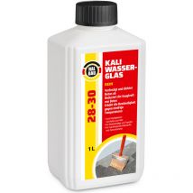 Kaliwasserglas HB28-30 Betonimprägnierung Holzschutz Grundierung Konservierung - 1L - Halbau