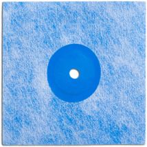 Halbau - Wandmanschette Dehnzone Rohrdurchmesser Ca. Ø12-25mm Hn04se 120/120 - 100 St.