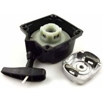 Halbautomatischer Starter/rückstoßstarter + Antriebsglocke Für Freischneider, Erdbohrer Oder 5-in-1-multifunktionsmaschine (multifunktion)