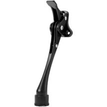 Halbautomatischer Türstopper Für Eine Person, Geräuschloser, Schwenkbarer Türstopper Mit Verstellbarer Höhe, Gummiauflage, Fuß-türstopper, 1 Stück (