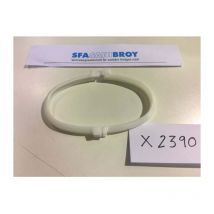 SFA - Sanibroy Halteklips für die Membrane X2390 alle Geräte nicht älter als 15 Jahre