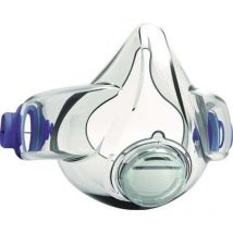 Halbmaske Cleanspace CS3005WORK inkl.Textil-Kopfband (29 g) gr. Cleanspace