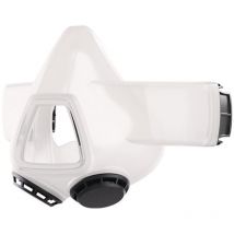 Halbmaske tightfit 4160.550.W mit Ausatemventil klein