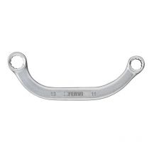 Halbmond-ringschlussel 16x18 Mm Fervi 0614/16x18