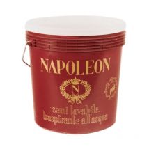 Napoleon 2.5LT wasserfarbe halbwaschbar,atmungsaktiv,antibakteriell,weiss