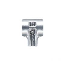 Halder - 3122.060 cuerpo de aluminio para maza simplex ø 60 mm