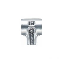Halder - 3122.060 - Cuerpo de aluminio Simplex 60 mm