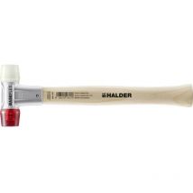 Halder baseplex 3968.025 Marteau à métal Manche ergonomique, dur 215 g 270 mm 1 pc(s)