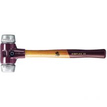 Halder - 3009.050 - Marteau métal doux Simplex ø 50 mm