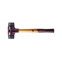 Simplex Mallet, Essenze Dure Teste Mescola Sorprendenti, Testa ø 60 Mm In