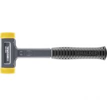 Supercraft 3380.040 Mazzuola manico ergonomico, medio-duro 680 g 300 mm 1 pz. - Halder