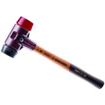 Halder - Simplex Soft Face Mallet Hammer With Steel Housing - 40mm HA3026040