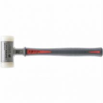 Schonhammer supercraft rückschlagfrei rostfrei mit Kunststoffgriff 60mm halder