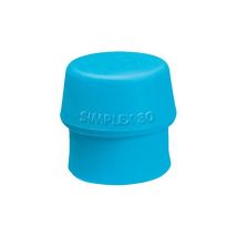 Halder norm+technik - Tassello in plastica tpe soft per mazza