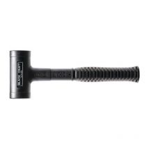 Martello Blackcraft, lunghezza totale 310 mm, diametro testa 50 mm Halder senza rinculo stasta