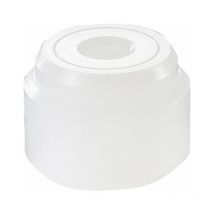 Norm+technik - Inserto di ricambio in nylon bianco - Halder