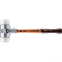 Simplex Schonhammer ø 50 mm Superplastik mit Aluminiumgehäuse - Halder