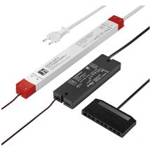 Erweiterungsset 12VDC 60WSmartempfänger + 60W evg - Halemeier