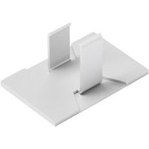 Kabelclipse 10er Set - Halemeier