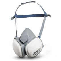 Moldex - 5330 CompactMask Maintenance Free Half Mask ABE1 P3 MOL5330