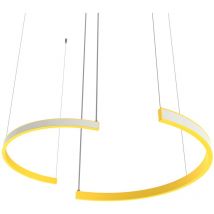 Lumicom - half sospensione binario X2 monocolore opaco