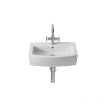 Hall Roca Lavabo en porcelaine à poser ou à suspendre