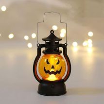 Halloween Citrouille Lumière,Lumières de Citrouille LED,Halloween Lampe Nuit,Halloween Lanterne led Exterieur,Lumières Décoration Halloween pour