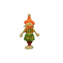 Halloween garden decoration standing swing scarecrow 1pcs