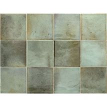 Faïence - hanoi - hanoi celadon - 10x10