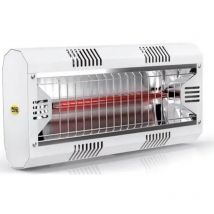 Infrarotstrahler Hathor Low Glare 2000 W