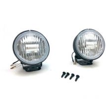 Halogen-nebelscheinwerfer-set, Universal, Vorne, H3 12v 55w Flz.hal102