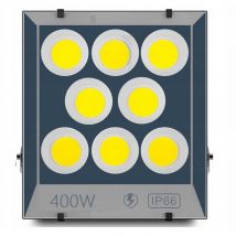 Halogène Led Extérieur Pour Jardin Garage Hall De Construction 400w Étanche