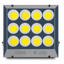 Halogène Led Extérieur Pour Jardin Garage Hall De Construction 600w Étanche
