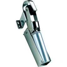 Justor - Bremsenhalter 1 Silber 0112.01