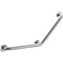 Delabie Winkelgriff 135gr. Basic D32 400x400mm 3 Bef.pkt. Edst. Sat.