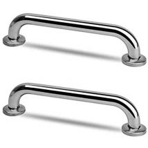 12" Edelstahl-haltegriff Für Die Dusche – Duschgriff Für Das Badezimmer (2er-pack)