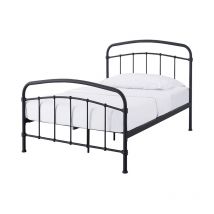 Halter 3.0 Single Black Bed