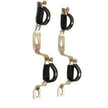 Doppelhalter für zusammensetzbare Sammelbehälter (2er-Set) 20x27