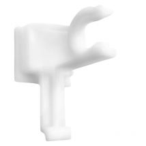 Regiplast - Halterungsclips für cesame Schwimmerhahn mit eingebautem Reservoir.