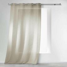 Gardine mit Ösen haltona, 140 x 280 cm