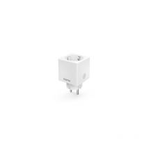 Hama - Prise wlan Mini, mesure de consomm., ss concentrat., com. voc./app. (176575)