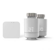 Hama - 00176662 válvula termostática de radiador Apto para uso en interior