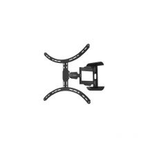 Hama - Support mural tv, pivot., incli., téles., 191 cm (75), oled jus. 45kg (00220836)