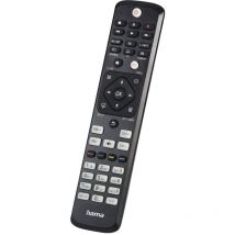 00221063 télécommande ir sans fil boutons tv - Hama