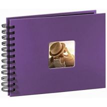 Album fine art 22X17 lila (94881) - Hama